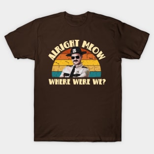 Super-Troopers T-Shirt